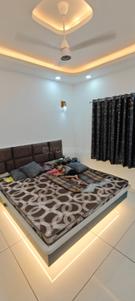 Bedroom Image of 955 Sq.ft 3 BHK Apartment / Flat for sale in Kohefiza Bhopal for Rs. 7000000