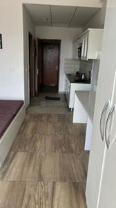 Hall Image of 435 Sq.ft 1 RK Studio for rent in Paramount Golfforeste Oak &amp; Pine, Surajpur Greater Noida for Rs. 15500