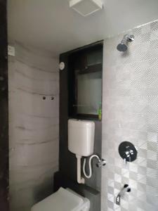 Bedroom Two Image of 530 Sq.ft 2 BHK Apartment / Flat for rent in Vijay Park, Kasarvadavali Thane for Rs. 19000