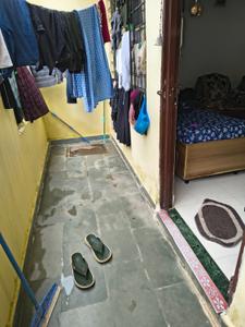 Balcony Image of 1250 Sq.ft 3 BHK Duplex for sale in CI Estate, Thua Kheda Bhopal for Rs. 4000000
