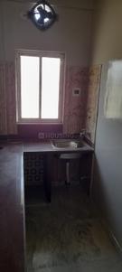 Kitchen Image of 1150 Sq.ft 3 BHK Apartment / Flat for sale in Baghajatin Kolkata for Rs. 6000000