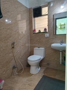 Bathroom Image of 1450 Sq.ft 3 BHK Apartment / Flat for rent in Baner Pune for Rs. 48000