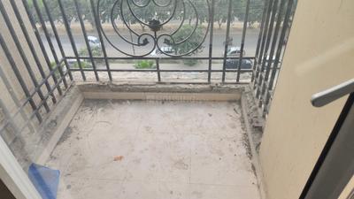 Balcony Image of 1155 Sq.ft 2.5 BHK Apartment / Flat for rent in Prateek Grand City, Siddharth Vihar Ghaziabad for Rs. 25500