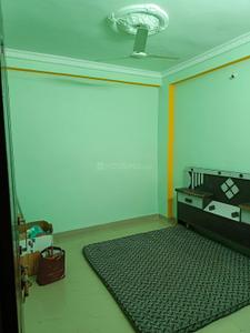 Bedroom Image of 1100 Sq.ft 2 BHK Apartment / Flat for rent in Limbodi Indore for Rs. 12500