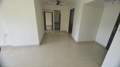 Living Room Image of 1230 Sq.ft 2 BHK Apartment / Flat for sale in Orient Platinum, Kharghar Navi Mumbai for Rs. 13000000