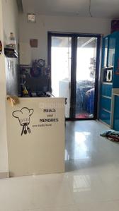 Hall Image of 1080 Sq.ft 2 BHK Apartment / Flat for rent in Runal Gateway, Ravet Pune for Rs. 35000