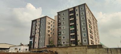 Image of 1873 Sq.ft 3 BHK Apartment / Flat for sale in Pramod Heights, Rasulgarh, Bhubaneswar for Rs. 12600000