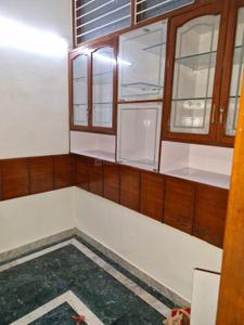 Kitchen Image of 1100 Sq.ft 3 BHK Apartment / Flat for rent in Himgiri Apartments, Kalkaji Extension New Delhi for Rs. 55000