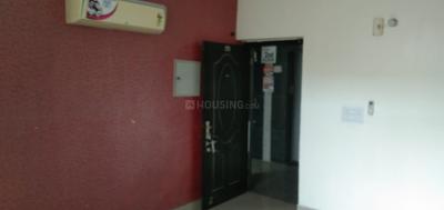 Bedroom Image of 1500 Sq.ft 3 BHK Apartment / Flat for rent in Maya Garden Phase 3, Bishanpura Zirakpur for Rs. 19000