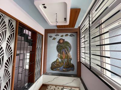 Living Room Image of 3200 Sq.ft 4 BHK Independent House for rent in Narayanapura Bengaluru for Rs. 70000