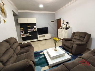 Hall Image of 1660 Sq.ft 3 BHK Apartment / Flat for sale in Samhita Sarovar by Samhita Builders PVT LTD, Horamavu Bengaluru for Rs. 15300000