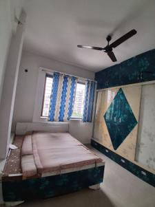 Bedroom Image of 1150 Sq.ft 3 BHK Apartment / Flat for sale in Indira Nagar Nashik for Rs. 5000000