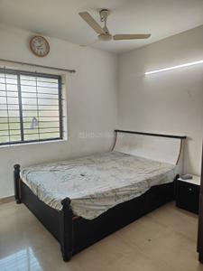 Bedroom Image of 1300 Sq.ft 2 BHK Apartment / Flat for rent in Padil Mangalore for Rs. 27000