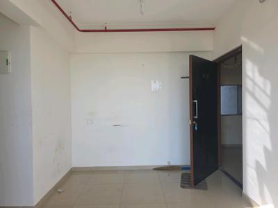 Living Room Image of 630 Sq.ft 1 BHK Apartment / Flat for sale in Mayfair Virar Gardens Building No 23 24 And 25, Virar West Virar for Rs. 3455000