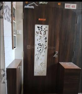 Bedroom Image of 1180 Sq.ft 2 BHK Apartment / Flat for sale in Ambika Heights, Nana Varachha Surat for Rs. 3000000