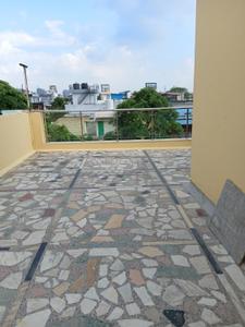 Image of 650 Sq.ft 1 RK Builder Floor for rent in Vasundhara, Ghaziabad for Rs. 8500