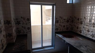 Kitchen Image of 685 Sq.ft 1 BHK Apartment / Flat for sale in Ambernath East Ambernath for Rs. 2700000