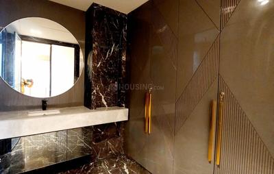 Bathroom Image of 2250 Sq.ft 3 BHK Builder Floor for sale in Greater Kailash II New Delhi for Rs. 95000000