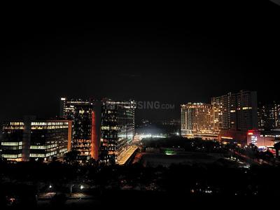 Balcony Image of 1177 Sq.ft 1 BHK Apartment / Flat for rent in Bhartiya Leela Residences, Kannuru Bengaluru for Rs. 95000