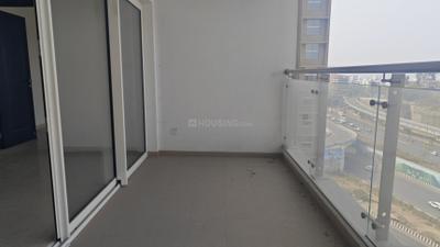 Balcony Image of 1876 Sq.ft 3 BHK Apartment / Flat for sale in Sobha Nesara Block 2, Kothrud Pune for Rs. 29000000