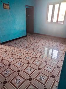 Bedroom Image of 1600 Sq.ft 2 BHK Builder Floor for rent in Manali Chennai for Rs. 10000