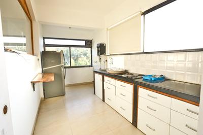 Kitchen Image of 2000 Sq.ft 2 BHK Penthouse for sale in Colvale Goa for Rs. 25000000