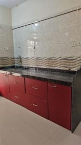 Kitchen Image of 1170 Sq.ft 2 BHK Apartment / Flat for rent in Ulwe Navi Mumbai for Rs. 23000