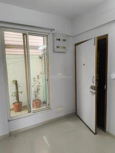 Bedroom Image of 800 Sq.ft 3 BHK Apartment / Flat for rent in Sangath Terraces, Sargasan Gandhinagar for Rs. 28000