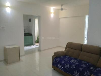 Hall Image of 1120 Sq.ft 3 BHK Apartment / Flat for sale in Mantra Essence, Undri Pune for Rs. 8600000