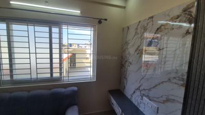 Living Room Image of 1100 Sq.ft 2 BHK Apartment / Flat for rent in Singasandra Bengaluru for Rs. 35000