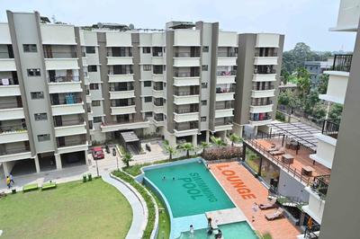 Image of 1412 Sq.ft 3 BHK Apartment / Flat for sale in Matigara, Siliguri for Rs. 6071600