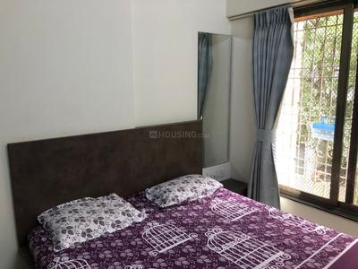 Bedroom Image of 681 Sq.ft 2.5 BHK Apartment / Flat for sale in Kandivali West Mumbai for Rs. 23500000