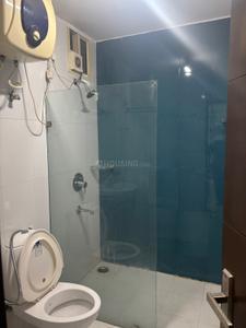 Bathroom Image of 600 Sq.ft 1 BHK Apartment / Flat for rent in Deecon Valley, Tapovan Rishikesh for Rs. 23000
