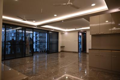 Hall Image of 7000 Sq.ft 4.5 BHK Independent House for rent in Injambakkam Chennai for Rs. 245000