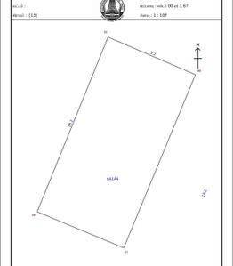 Image of 1800 Sq.ft Residential Plot / Land for sale in Bhavani, Erode for Rs. 3200000