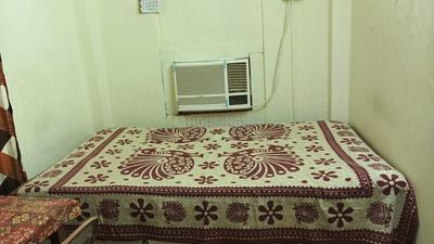 Bedroom Image of Male PG Near Taratala Metro in Behala, Kolkata