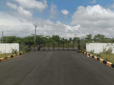 Image of 800 Sq.ft Residential Plot / Land for sale in Perungavoor, Chennai for Rs. 1840000