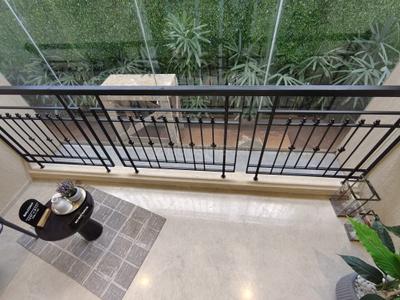 Balcony Image of 1499 Sq.ft 3 BHK Apartment / Flat for sale in K Raheja Raheja Vistas T1 And T2, Baner Pune for Rs. 15000000