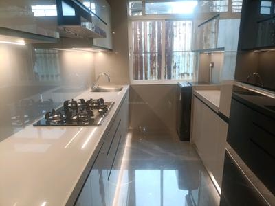 Kitchen Image of 550 Sq.ft 1 BHK Apartment / Flat for sale in Mahaavir Exotique Phase II, Taloja Navi Mumbai for Rs. 5000000