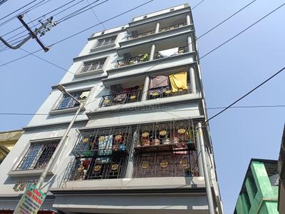 Image of 710 Sq.ft 2 BHK Apartment / Flat for sale in Serampore, Hooghly for Rs. 2100000