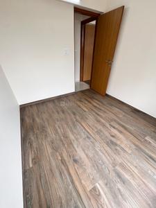Bedroom Image of 650 Sq.ft 2 BHK Apartment / Flat for rent in The Baya Junction, Ghatkopar East Mumbai for Rs. 50000