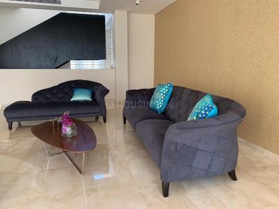 Hall Image of 3935 Sq.ft 4 BHK Villa for sale in Embassy Boulevard, Hosahalli Bengaluru for Rs. 160000000