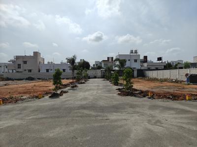 Image of 1925 Sq.ft Residential Plot / Land for sale in Kurumbapalayam, Coimbatore for Rs. 8816000