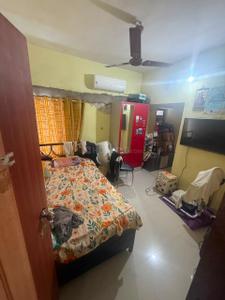 Bedroom Image of 1260 Sq.ft 2 BHK Apartment / Flat for rent in Nerul Navi Mumbai for Rs. 42000