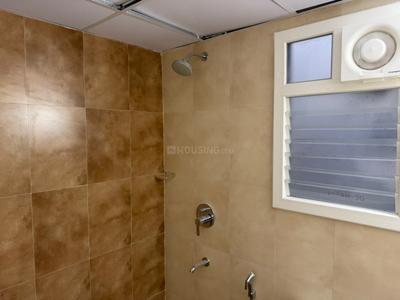 Bathroom Image of 400 Sq.ft 1 RK Studio for rent in Sattva Simplicity, RR Nagar Bengaluru for Rs. 30000
