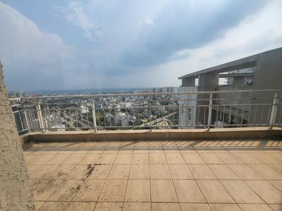 Balcony Image of 4500 Sq.ft 4 BHK Apartment / Flat for sale in Puri Diplomatic Greens, Sector 110A Gurgaon for Rs. 65000000
