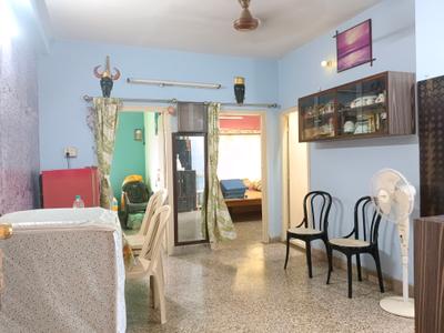 Living Room Image of 600 Sq.ft 2 BHK Apartment / Flat for sale in Garia, Sonarpur Kolkata for Rs. 2900000