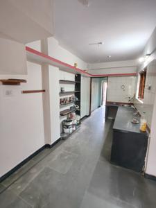 Kitchen Image of 750 Sq.ft 3 BHK Independent House for sale in Shivaji Nagar Belagavi for Rs. 7500000