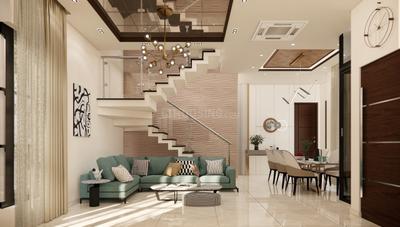 Hall Image of 2879 Sq.ft 4 BHK Villa for sale in Vettuvankani Chennai for Rs. 35000000