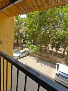 Balcony Image of 1000 Sq.ft 2 BHK Apartment / Flat for sale in CIDCO Fam CHS, Kopar Khairane Navi Mumbai for Rs. 18000000